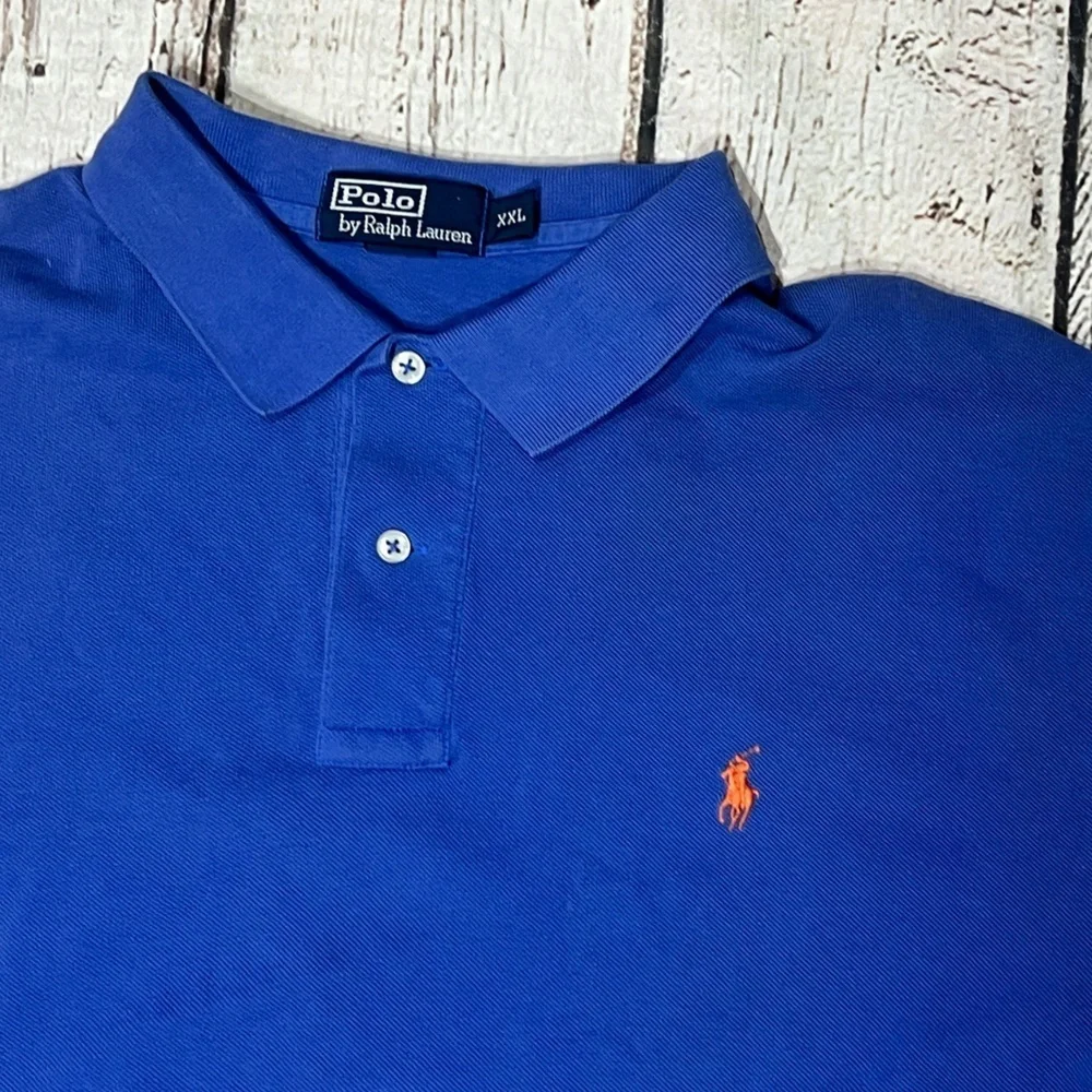 Ralph Lauren purchase listed whether
